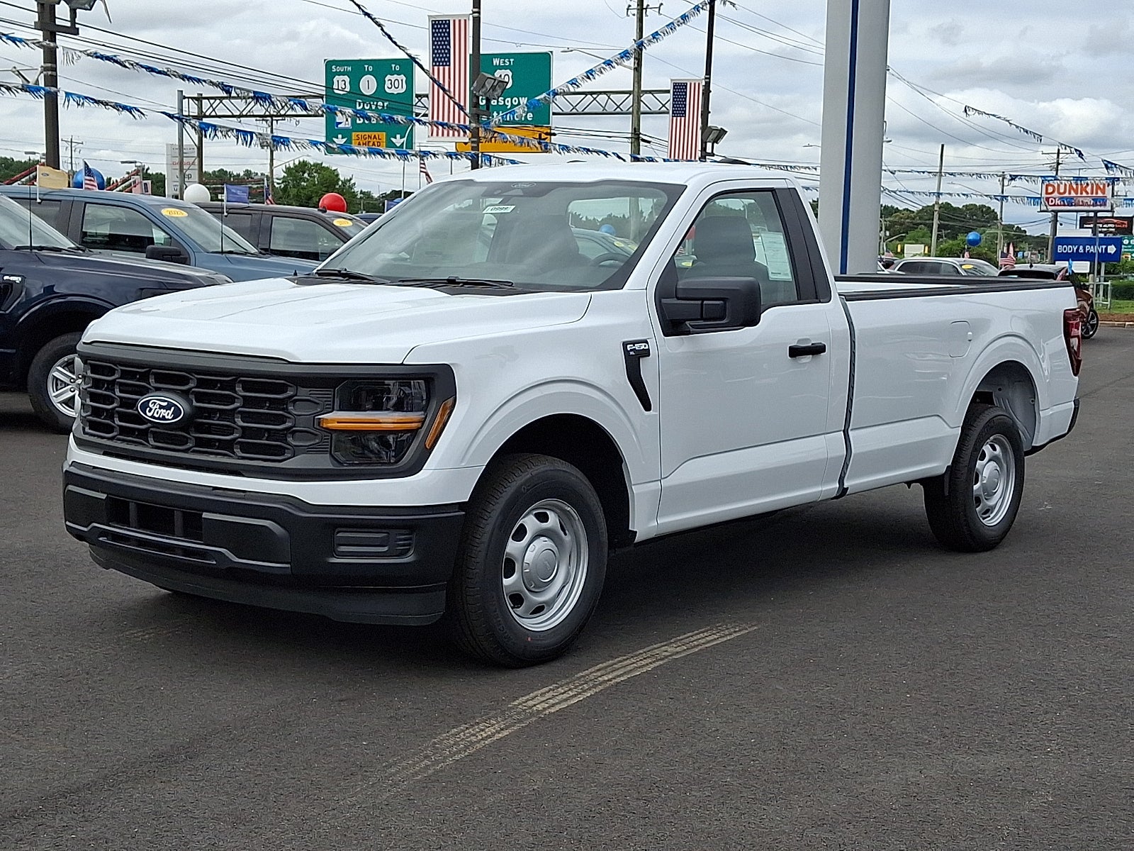 2026 Ford F-150 XL