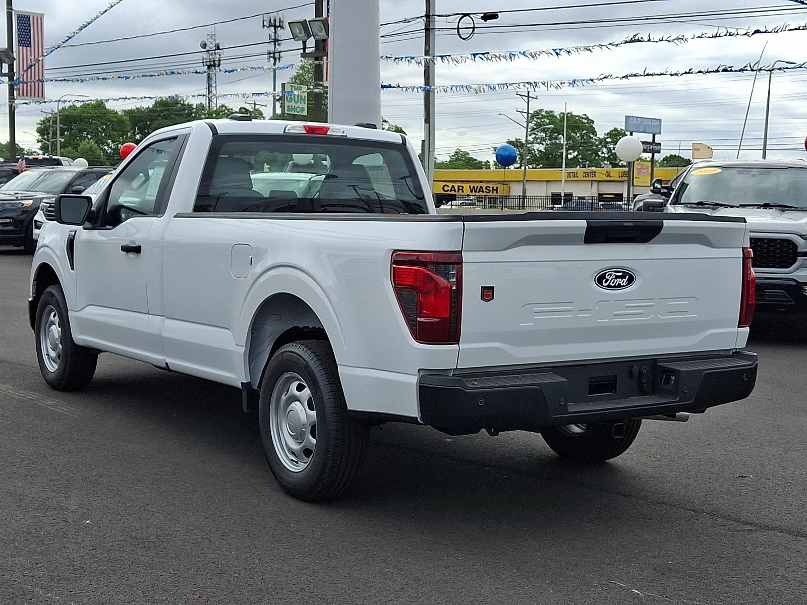 2026 Ford F-150 XL