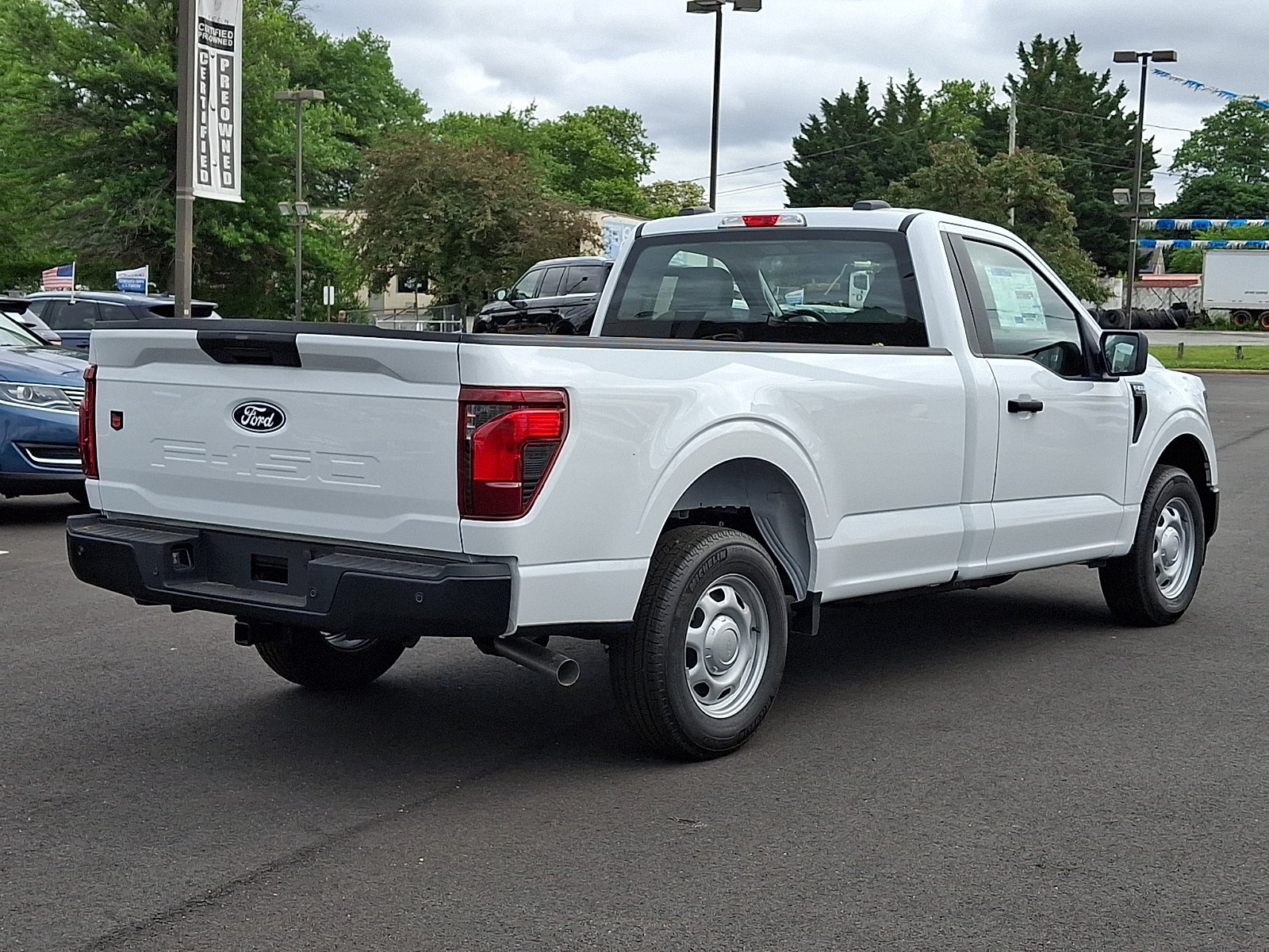 2026 Ford F-150 XL
