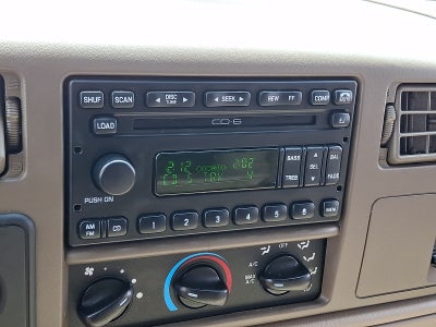 2004 Ford F-250 XL