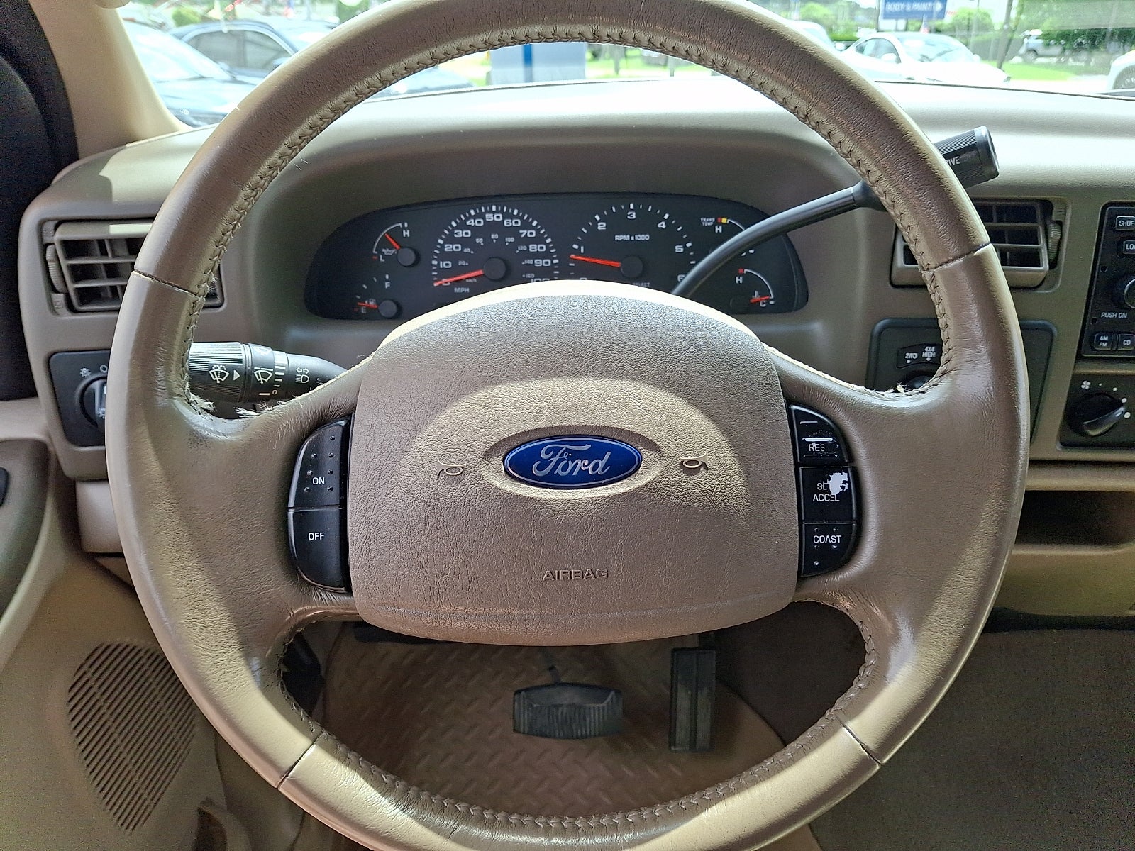 2004 Ford F-250 XL