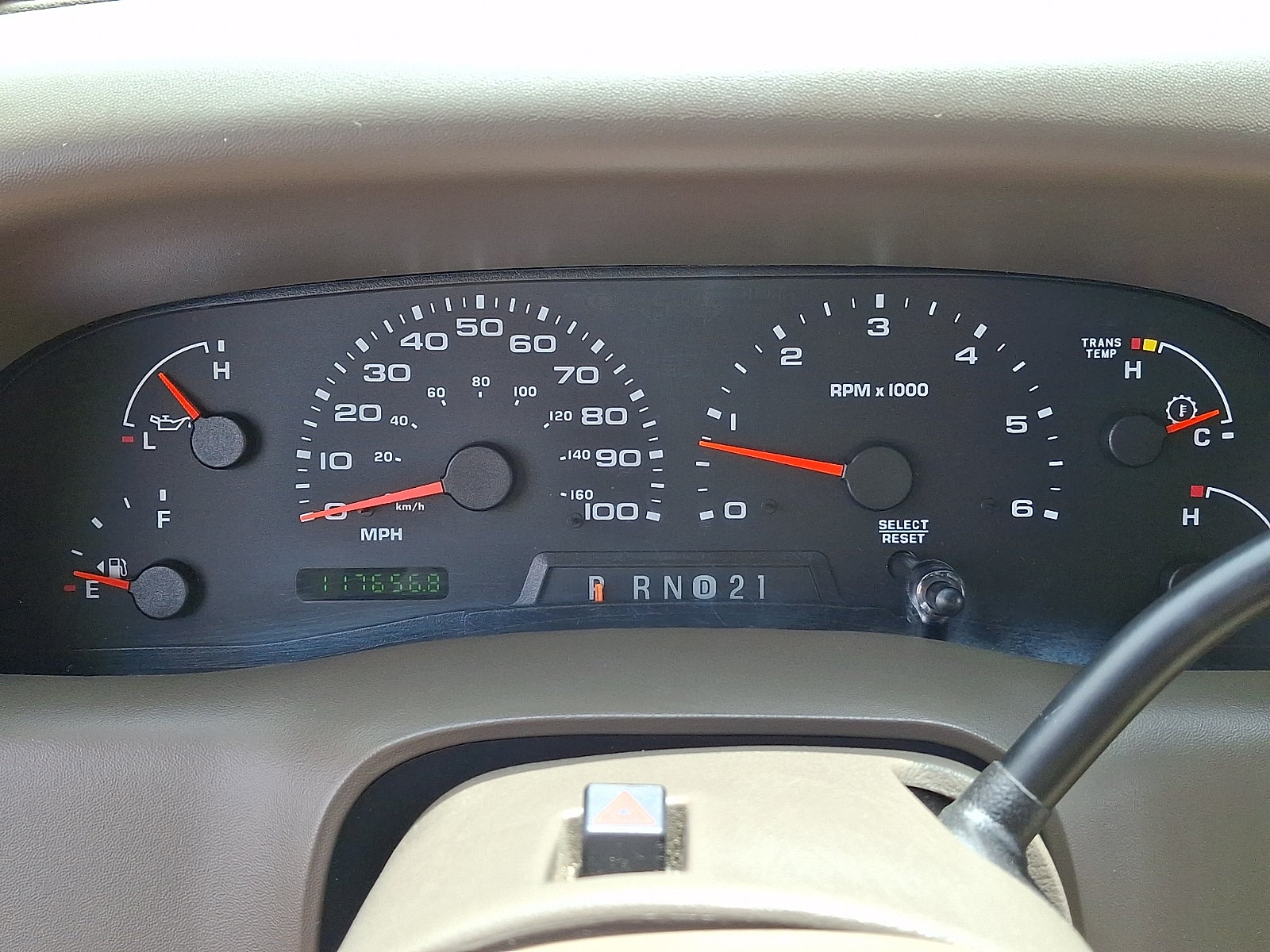 2004 Ford F-250 XL