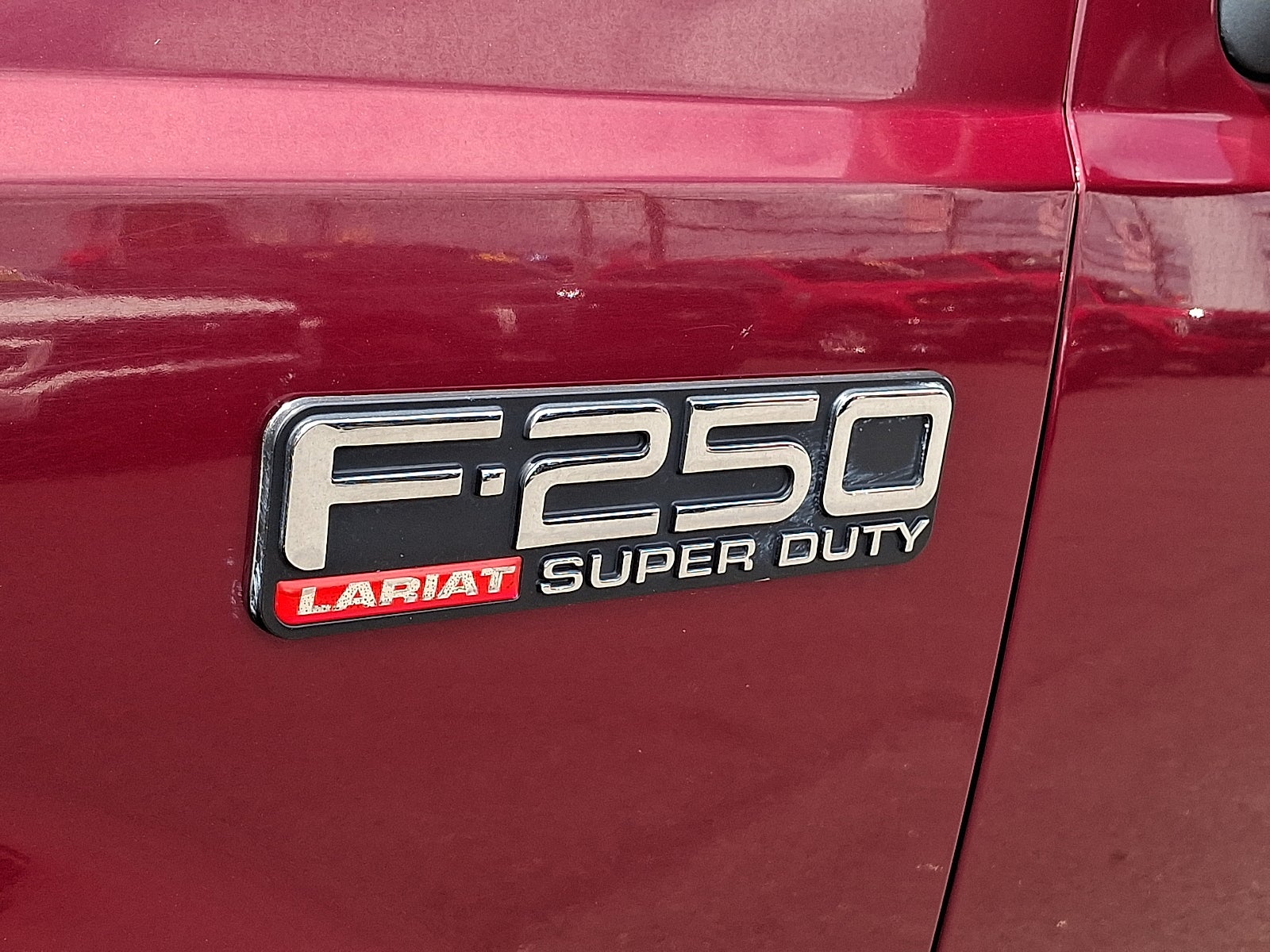 2004 Ford F-250 XL
