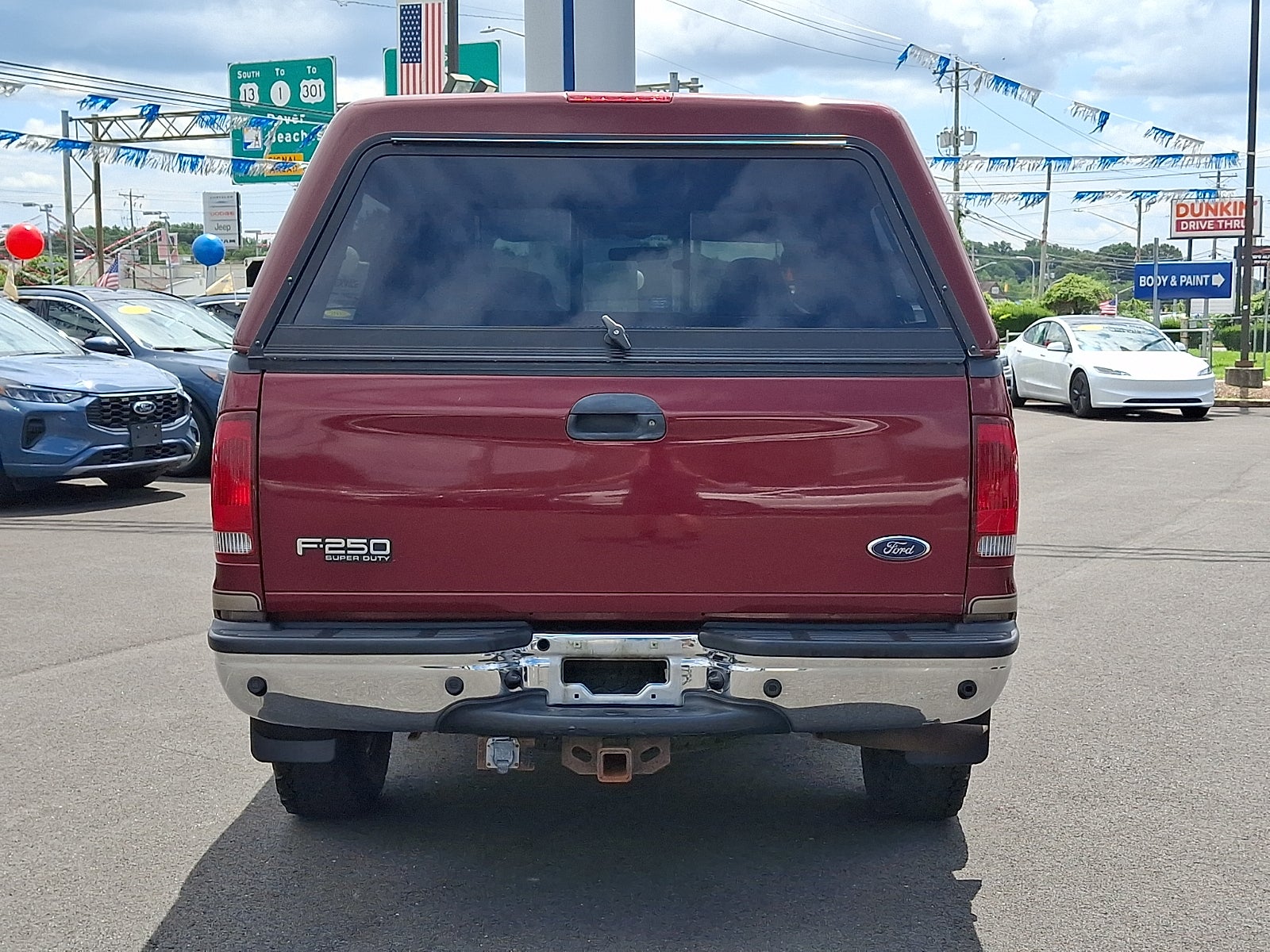 2004 Ford F-250 XL