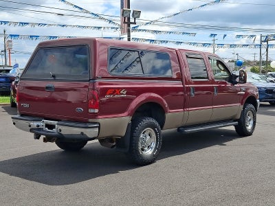 2004 Ford F-250 XL