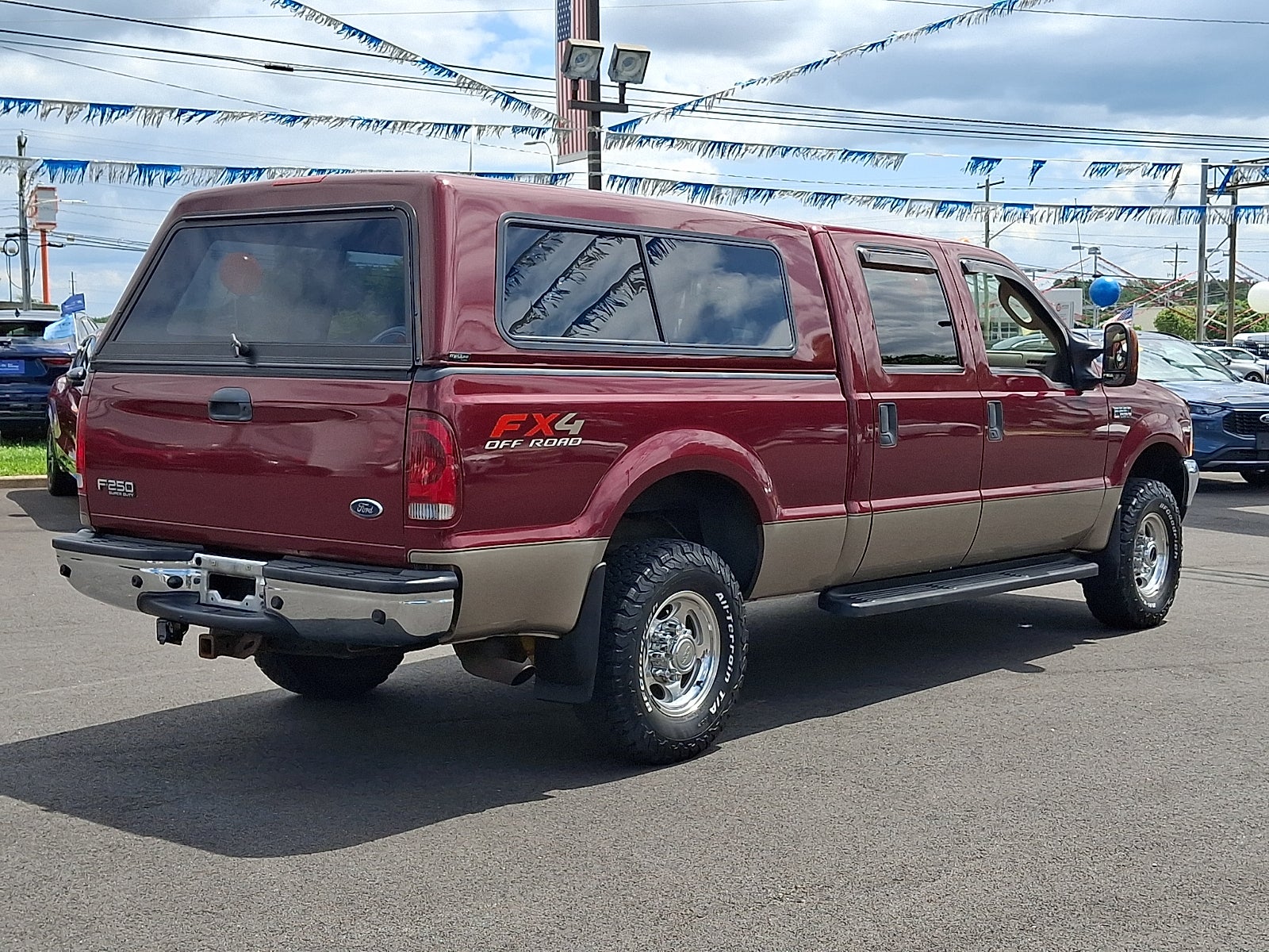 2004 Ford F-250 XL