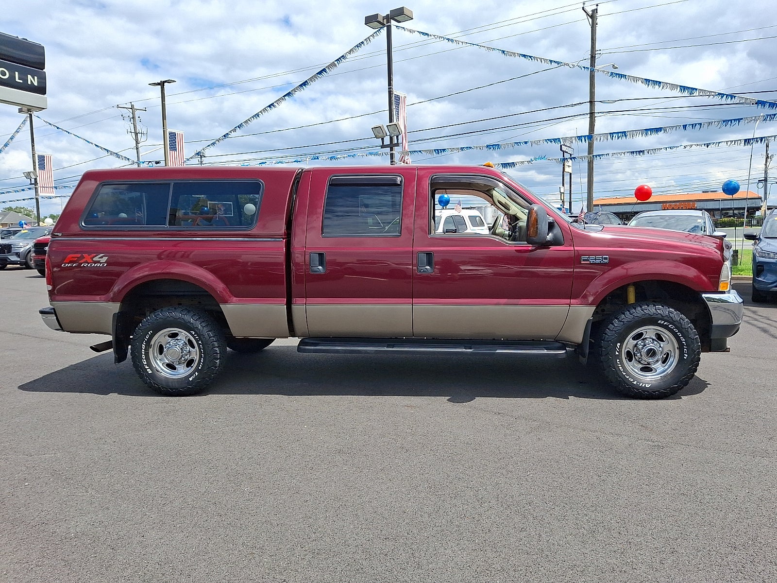 2004 Ford F-250 XL