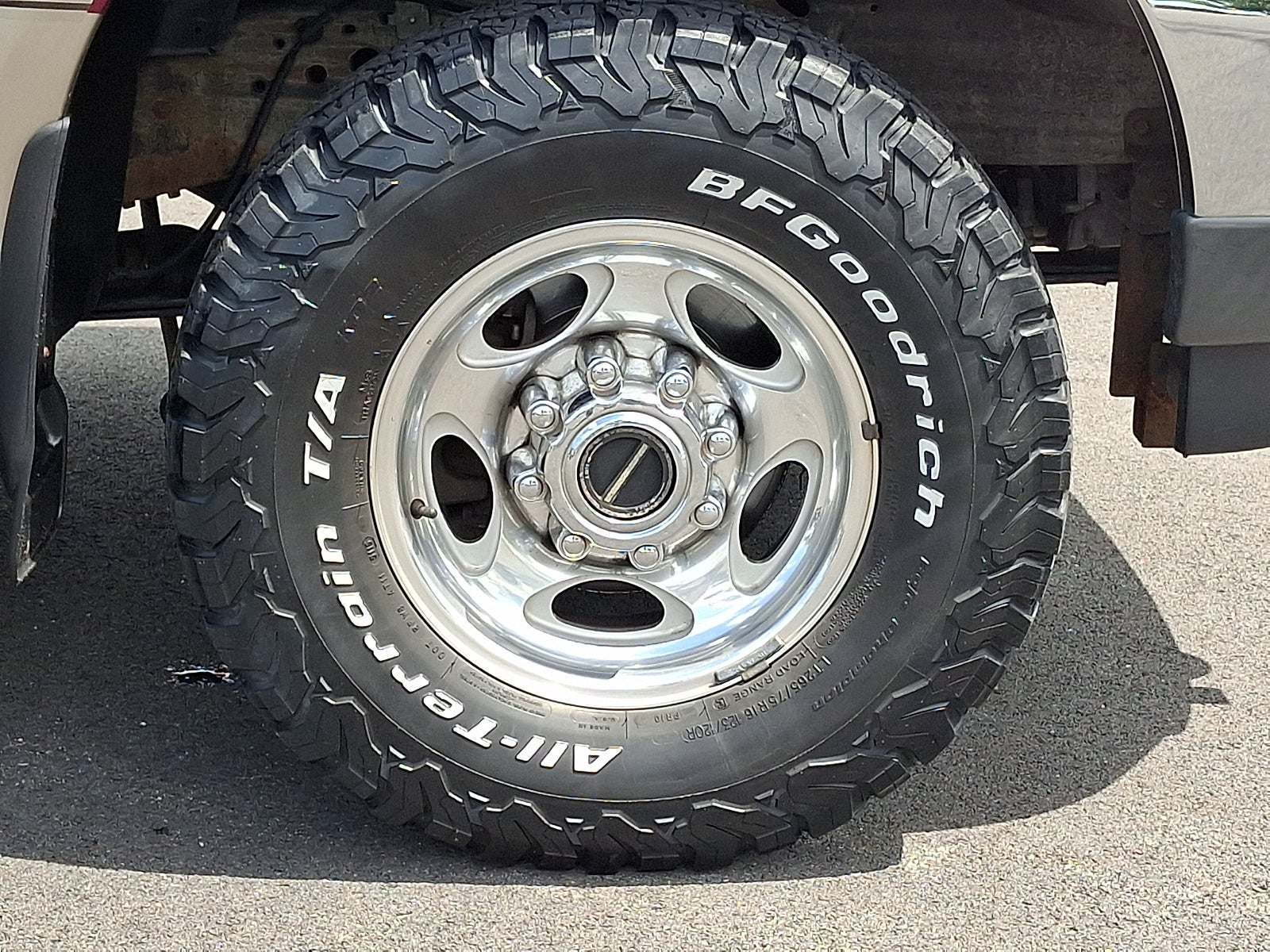 2004 Ford F-250 XL