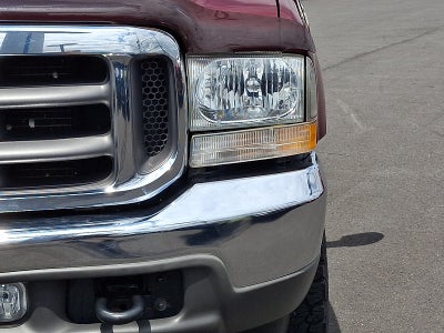 2004 Ford F-250 XL