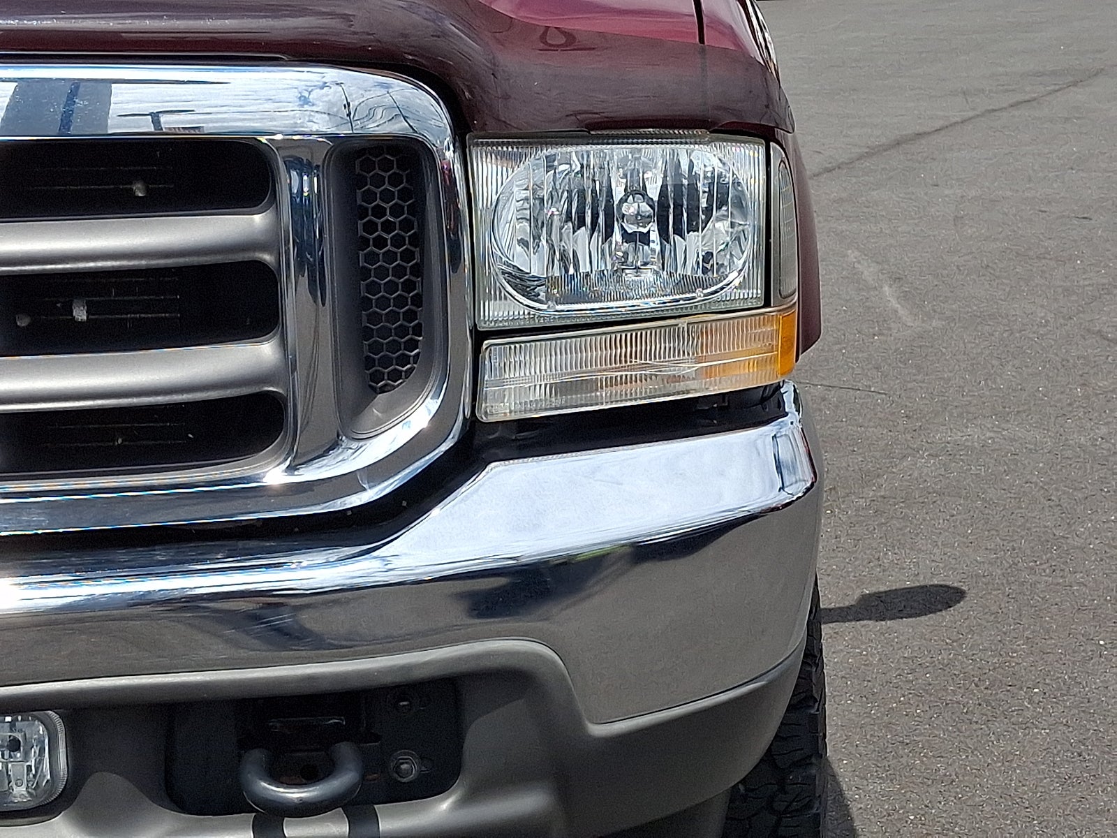 2004 Ford F-250 XL