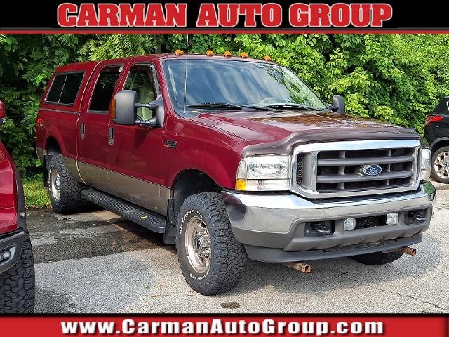 2004 Ford F-250 XL