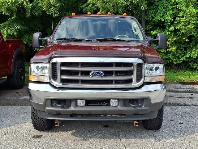 2004 Ford F-250 XL