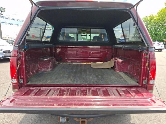 2004 Ford F-250 XL