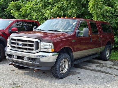 2004 Ford F-250 XL