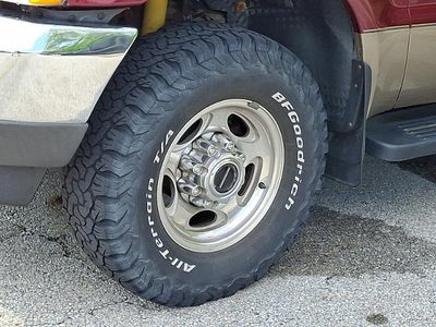 2004 Ford F-250 XL