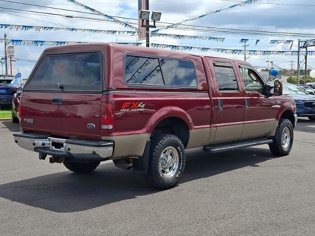 2004 Ford F-250 XL