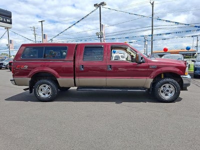2004 Ford F-250 XL