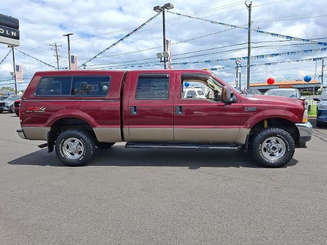 2004 Ford F-250 XL