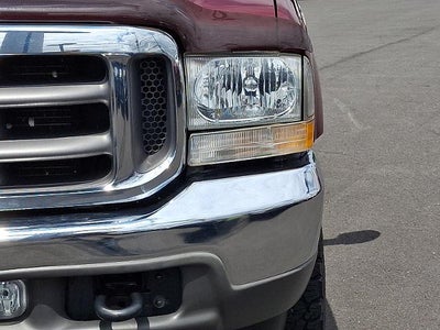2004 Ford F-250 XL