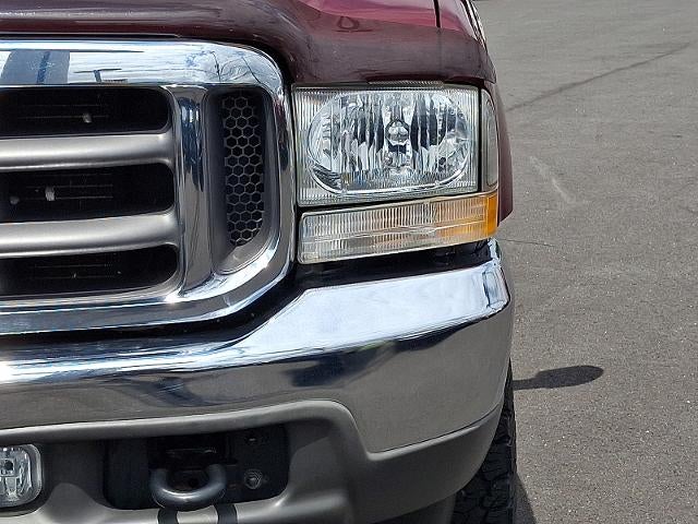 2004 Ford F-250 XL