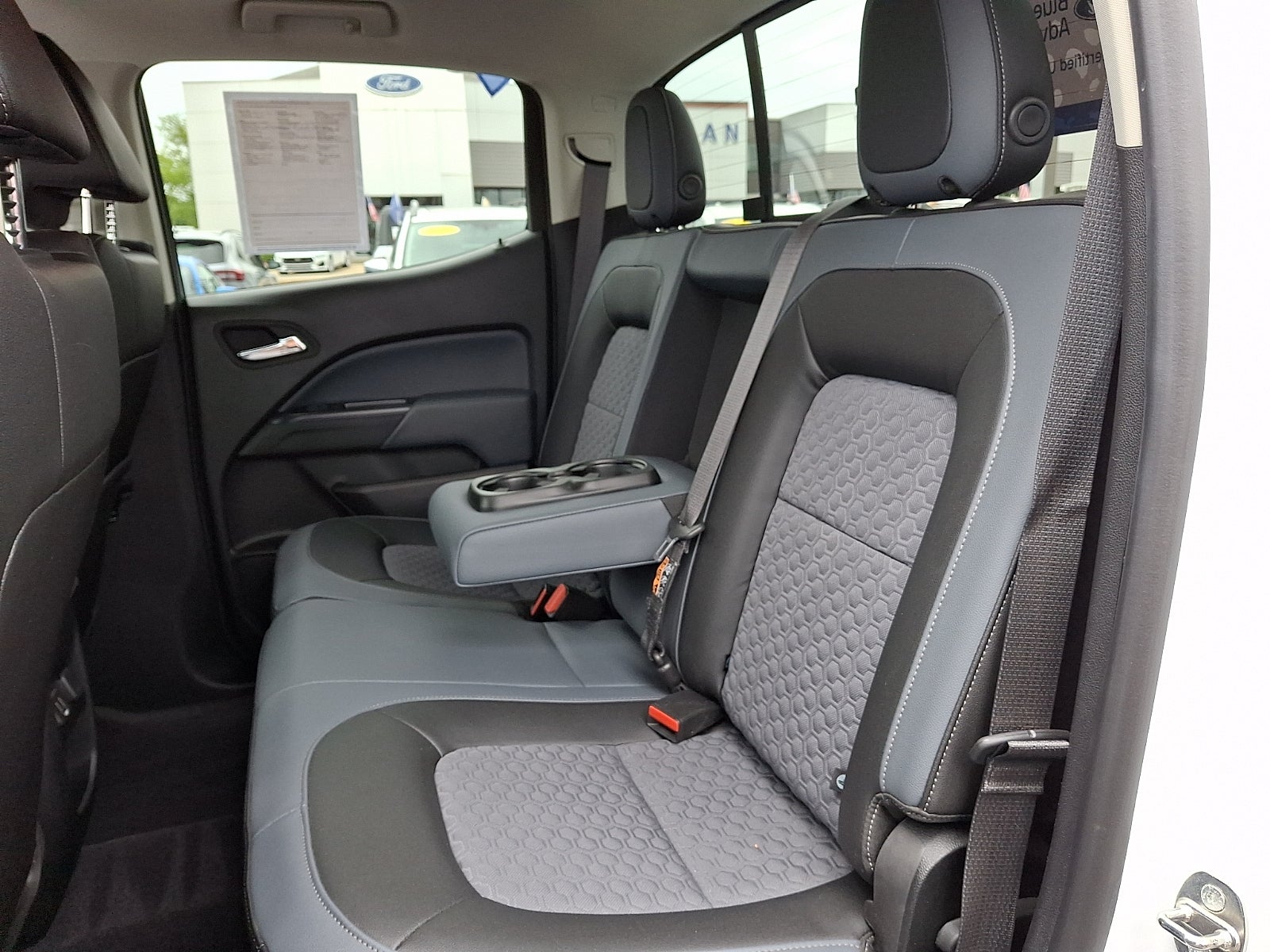2020 Chevrolet Colorado 4WD Crew Cab Short Box Z71