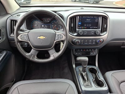 2020 Chevrolet Colorado 4WD Crew Cab Short Box Z71