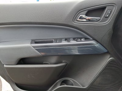2020 Chevrolet Colorado 4WD Crew Cab Short Box Z71