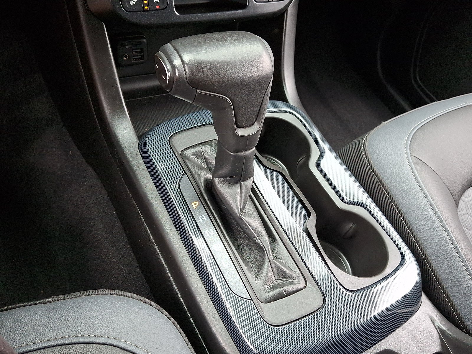 2020 Chevrolet Colorado 4WD Crew Cab Short Box Z71