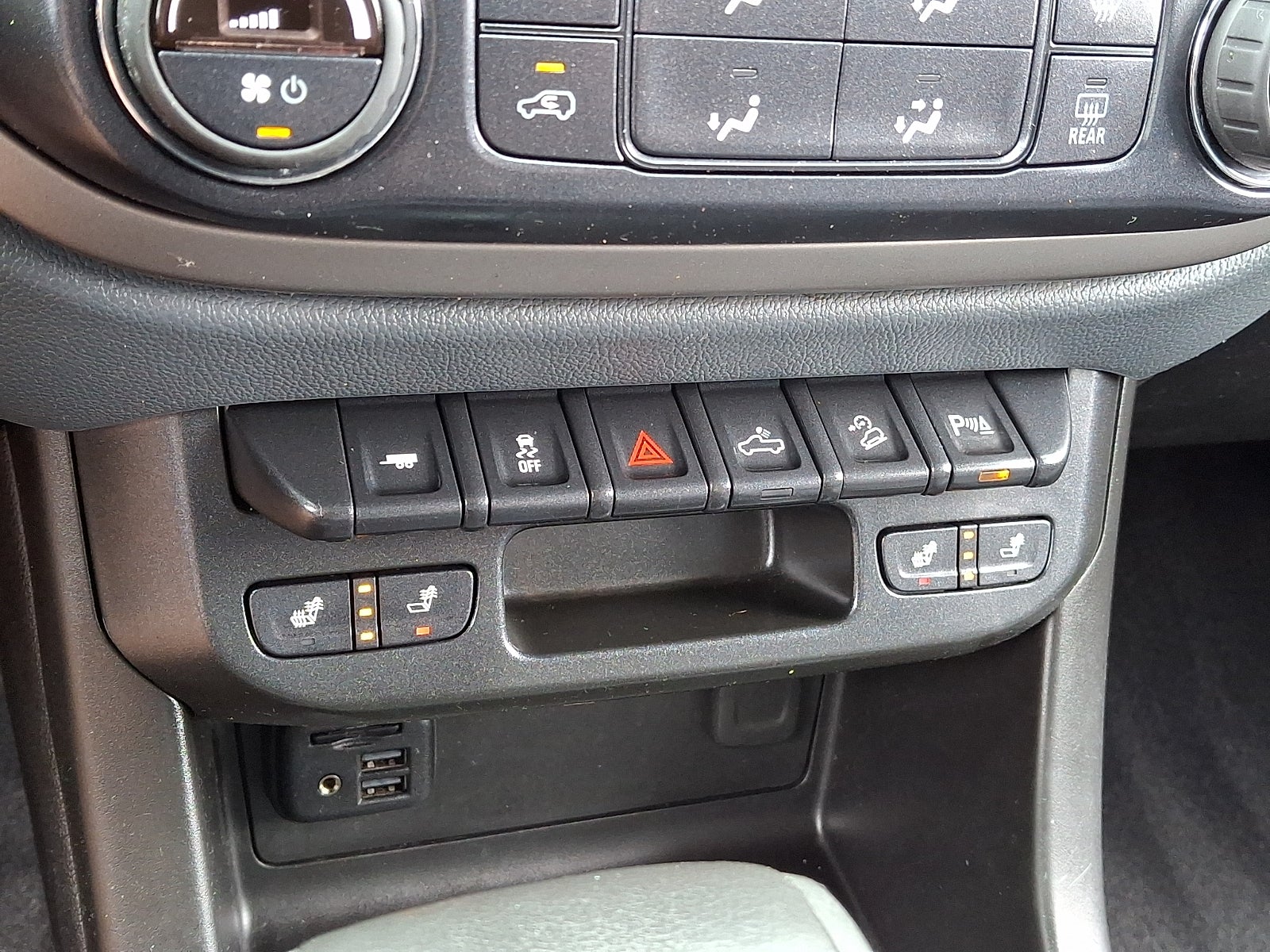 2020 Chevrolet Colorado 4WD Crew Cab Short Box Z71
