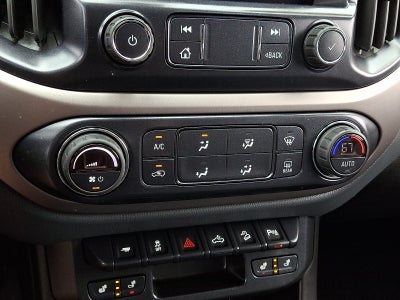 2020 Chevrolet Colorado 4WD Crew Cab Short Box Z71