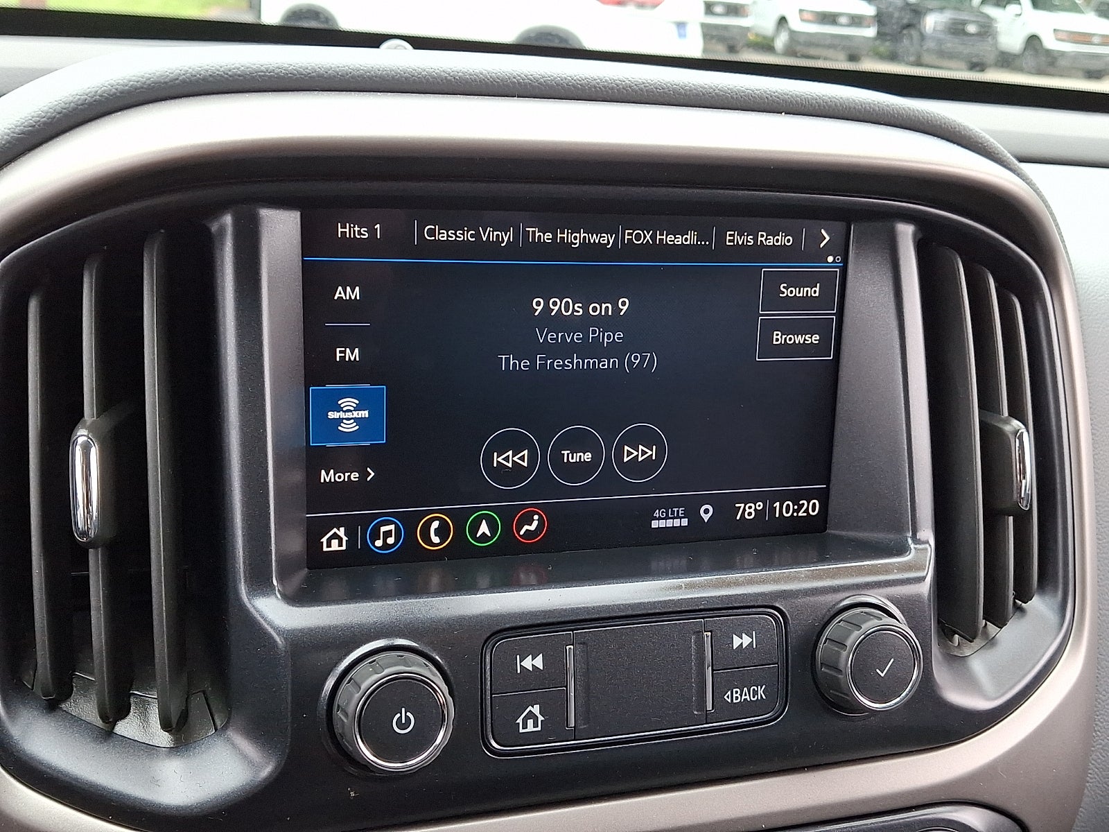 2020 Chevrolet Colorado 4WD Crew Cab Short Box Z71