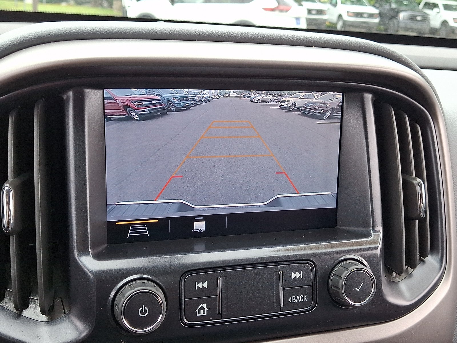 2020 Chevrolet Colorado 4WD Crew Cab Short Box Z71