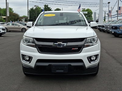 2020 Chevrolet Colorado 4WD Crew Cab Short Box Z71