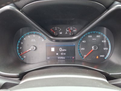 2020 Chevrolet Colorado 4WD Crew Cab Short Box Z71