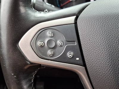 2020 Chevrolet Colorado 4WD Crew Cab Short Box Z71