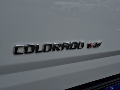 2020 Chevrolet Colorado 4WD Crew Cab Short Box Z71