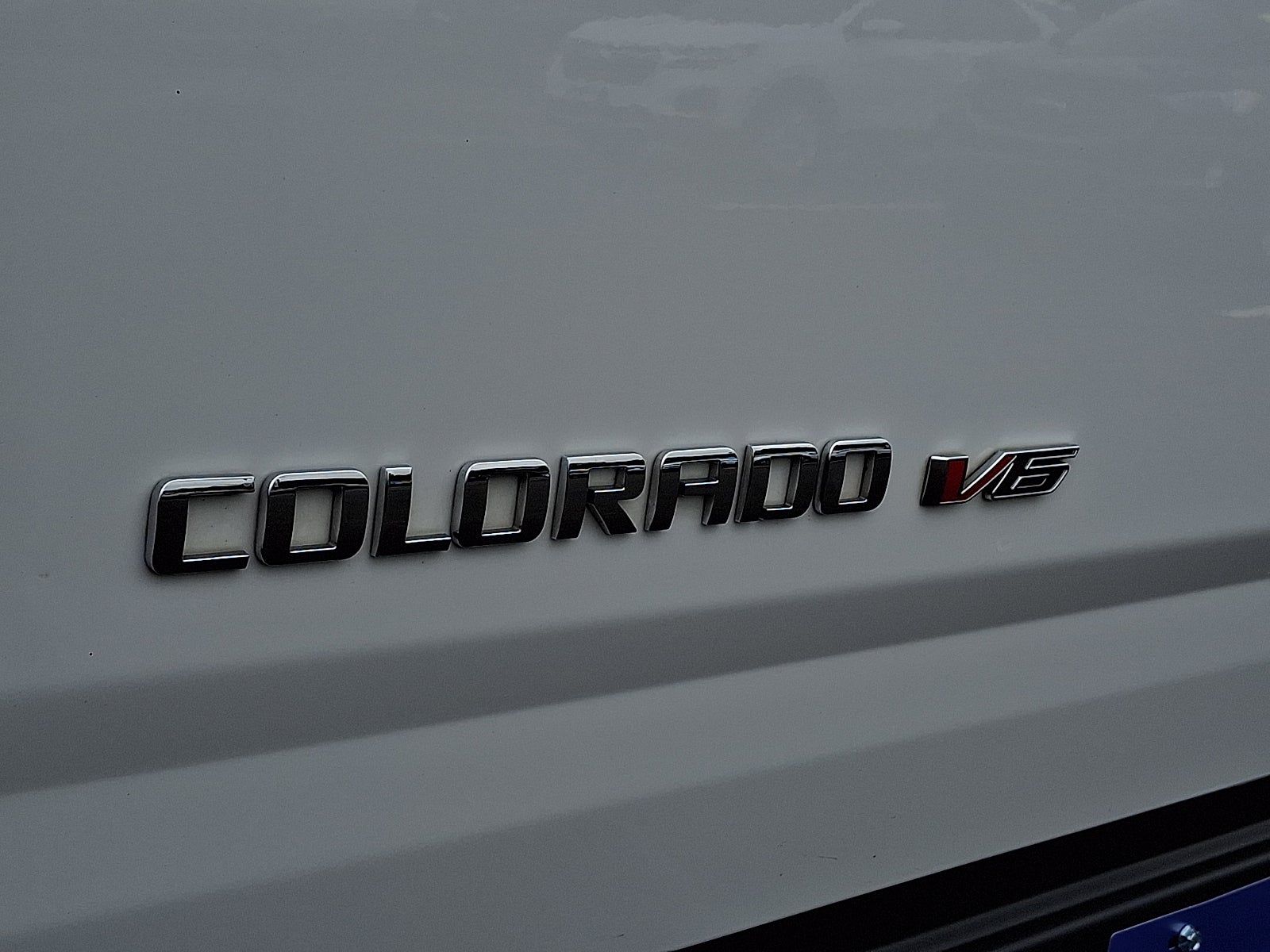 2020 Chevrolet Colorado 4WD Crew Cab Short Box Z71
