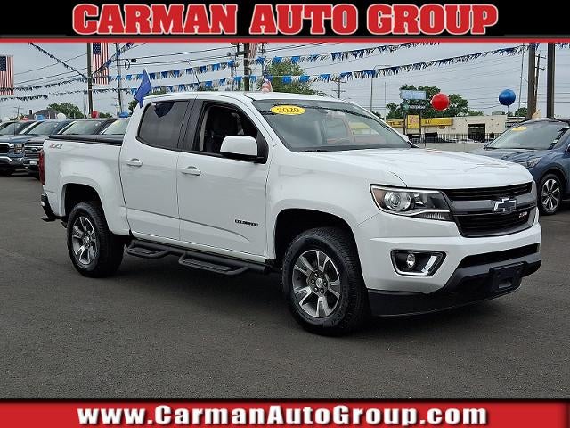 2020 Chevrolet Colorado 4WD Crew Cab Short Box Z71