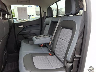 2020 Chevrolet Colorado 4WD Crew Cab Short Box Z71