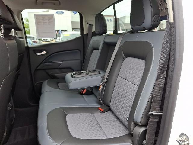 2020 Chevrolet Colorado 4WD Crew Cab Short Box Z71
