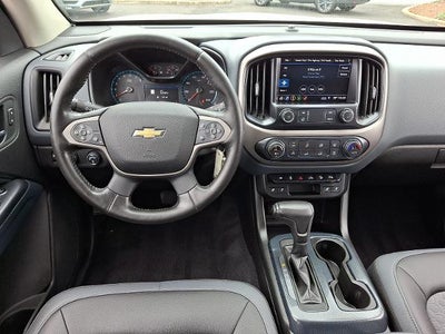 2020 Chevrolet Colorado 4WD Crew Cab Short Box Z71