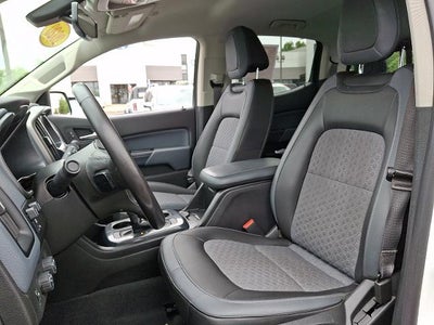 2020 Chevrolet Colorado 4WD Crew Cab Short Box Z71