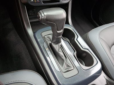 2020 Chevrolet Colorado 4WD Crew Cab Short Box Z71