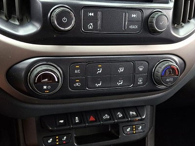 2020 Chevrolet Colorado 4WD Crew Cab Short Box Z71