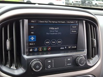 2020 Chevrolet Colorado 4WD Crew Cab Short Box Z71