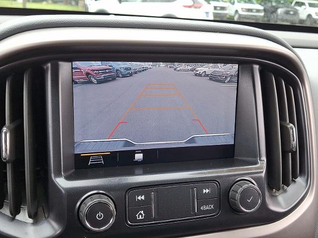 2020 Chevrolet Colorado 4WD Crew Cab Short Box Z71