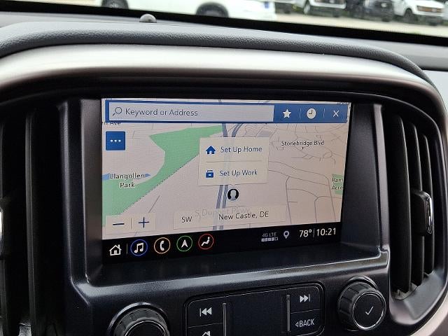 2020 Chevrolet Colorado 4WD Crew Cab Short Box Z71