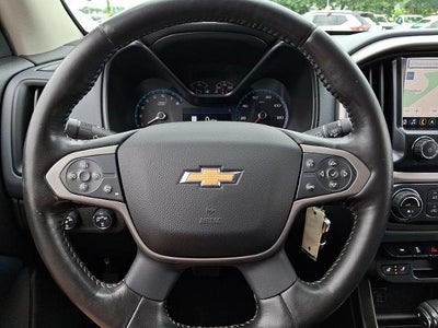 2020 Chevrolet Colorado 4WD Crew Cab Short Box Z71