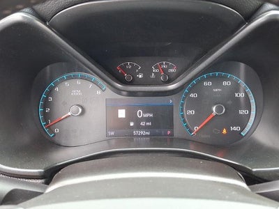 2020 Chevrolet Colorado 4WD Crew Cab Short Box Z71