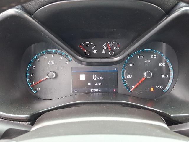 2020 Chevrolet Colorado 4WD Crew Cab Short Box Z71